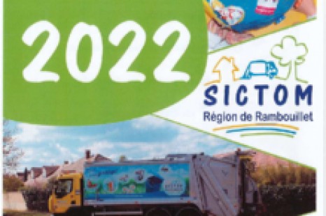 Rapport d'activité 2022 - SICTOM